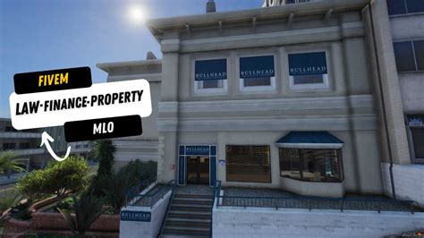 A <b>FiveM</b> courthouse <b>MLO</b> is a modified level object that adds a new courthouse interior to the game world of Grand Theft Auto V. . Law firm mlo fivem